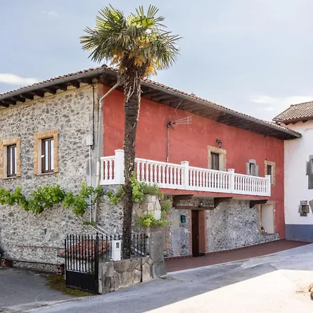 Semesterbostad Casa Trasmiera