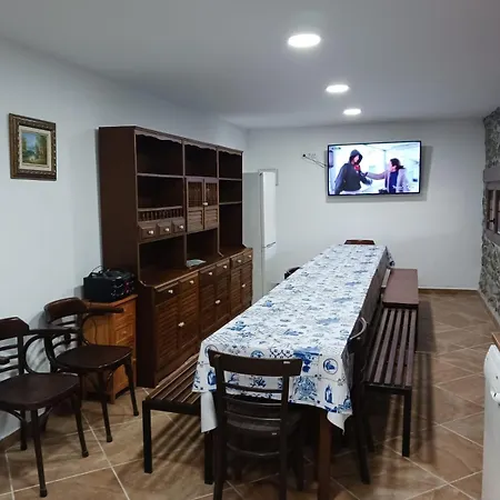 Vakantiehuis Casa Trasmiera