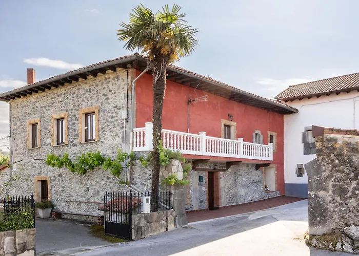 Holiday home Casa Trasmiera