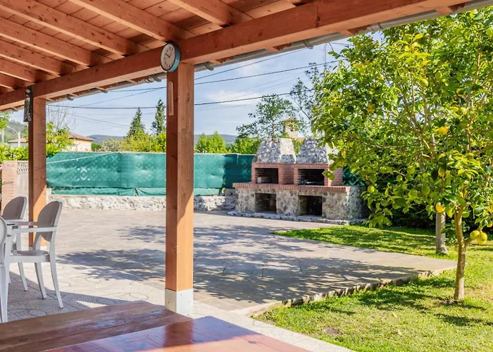 Holiday home Casa Trasmiera Solorzano