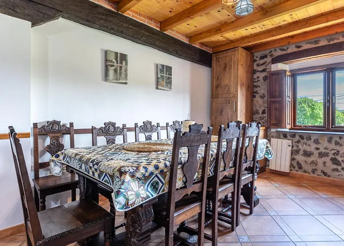 Casa Trasmiera Holiday home Solorzano