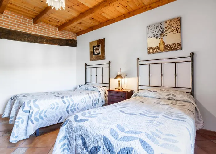 Holiday home Casa Trasmiera Solorzano